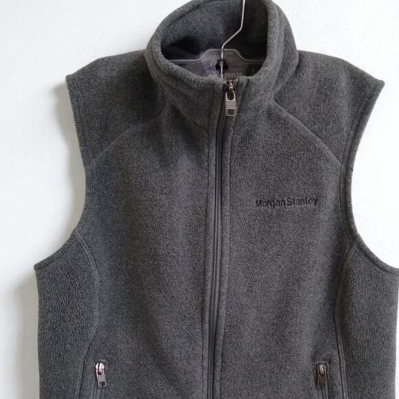 Patagonia Synchilla Women’s Vest | Size M Reg | Dark Grey - Picture 1 of 6